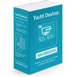 Run Indicator NMEA 2000 Micro Male (YDRI-04N)