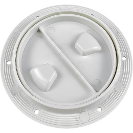 Смотровой лючок 102 мм (4'') белый Sunfine Marine (SF20311-2W)