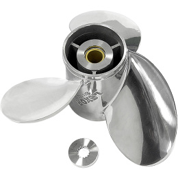 Винт гребной Solas 3571-155-17, 3x15 1/2x17 (R) Lexor нерж