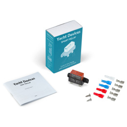 Умное реле 24V 15A Bistable Relay (YDSR-01)