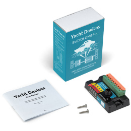 Выносной пост управления YDSC-04 NMEA 2000 Micro Male 10 wire terminals (YDSC-04N)