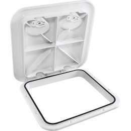 Смотровой лючок 370х375 мм белый SeaFlo (SFRE137037501)