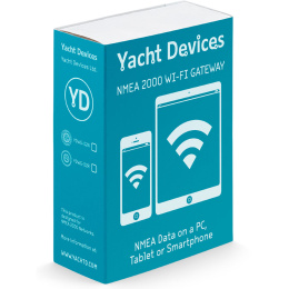 Сетевой шлюз NMEA 2000-в-WiFi YDWG-02 SeaTalk NG Connector (YDWG-02R)