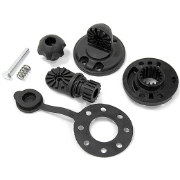 Кронштейн наклонный быстросъемный без монтажной шайбы (040558T)