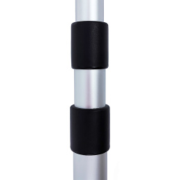 Багор (крюк отпорный) 120-240 см телескоп. с резьбой под насадки Sumar (10268972)