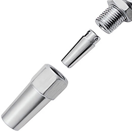 Наконечник троса типа норсеман вилка 6 мм нерж (10014579)