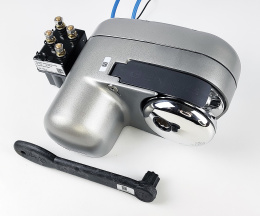 Якорная лебедка Quick Genius 800Вт 12В цепь 8мм (FSGP22012008A00)