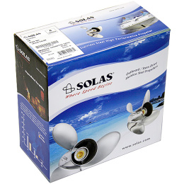 Винт гребной Solas 3551-148-17, 3x14 3/4x17 (R) HR Titan 3 нерж