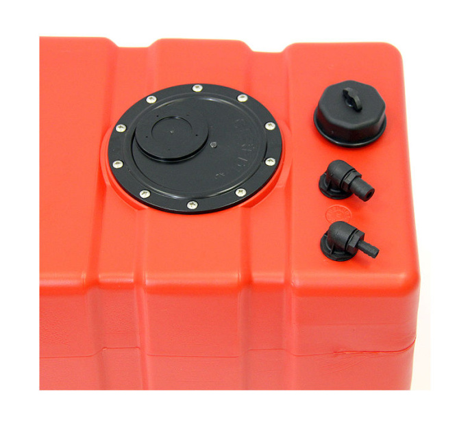 Бак топливный Ceredi Elfo 42л 65X35x27см (663242)