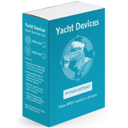 Программируемый NMEA2000/0183 шлюз YDPG-01 NMEA 2000 Micro Male (YDPG-01N)