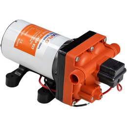 Комплект помывочный SeaFlo 12В 15 л/мин 55PSI 3.8 бар (SFWP1-040-055-42A)