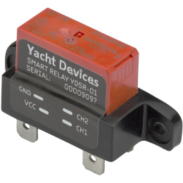 Умное реле 24V 15A Bistable Relay (YDSR-01)