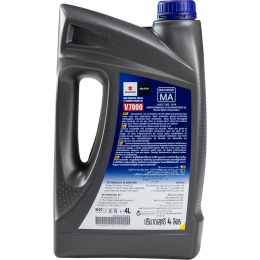 Масло 10W40 4л Ecstar Suzuki Marine V7000 4T SAE полусинт (9900026310400)