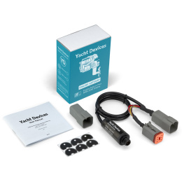 Шлюз для J1939 двигателя YDEG-04 NMEA 2000 Micro Male (YDEG-04N)