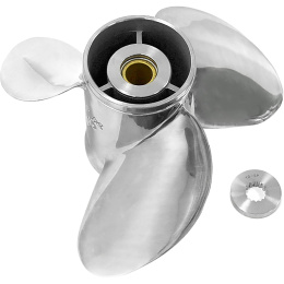 Винт гребной Solas 3531-143-17, 3x14 1/4x17 (R) New Saturn нерж