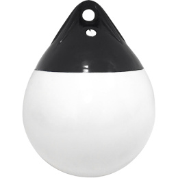 Буй Aqua Pro A3 450x510 мм швартовый надувной белый (A3/W)