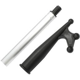 Багор (крюк отпорный) 130-240 см телескопический (10264167)