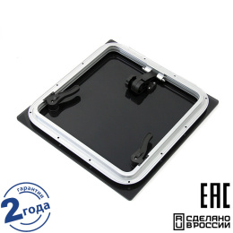 Люк палубный Альбатрос ДК (вровень с палубой) 512х512 (030891T)