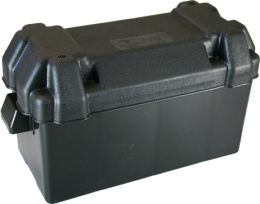 Бокс для аккумулятора Attwood Large 392х184х248 мм (9084-1)