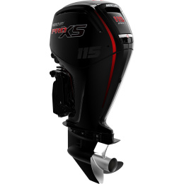 Лодочный мотор Mercury P115XL PXS CT (без комплектации)