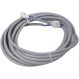 Комплект подруливающего устройства Quick 1.3кВт, 25кгс, 12В, 110мм с туннелем, кабелем и джойстиком