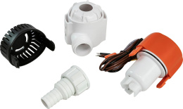 Помпа осушительная 12В 600GPH (38 л/мин) SeaFlo (SFBP1-G600-13A)