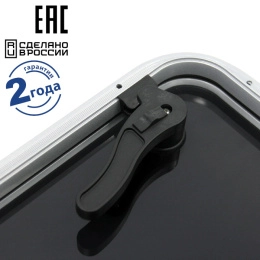 Люк палубный низкопрофильный Фрегат 547x417 мм R42.5 (030877T)