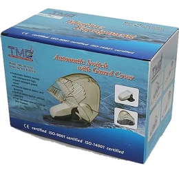 Автопереключатель поплавковый с защитным кожухом (10051)