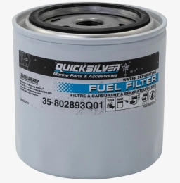 Топливный фильтр для лодочных моторов Quicksilver водоотделительный 802893Q01