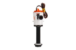 Аэратор вертикальный 12В 800GPH (45 л/мин) SeaFlo (SFBP1-G800-04)