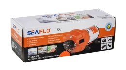 Помпа водоподающая мембранная SeaFlo 24В 10 л/мин 1.2 бар 1.5А (SFDP2-027-017-41)