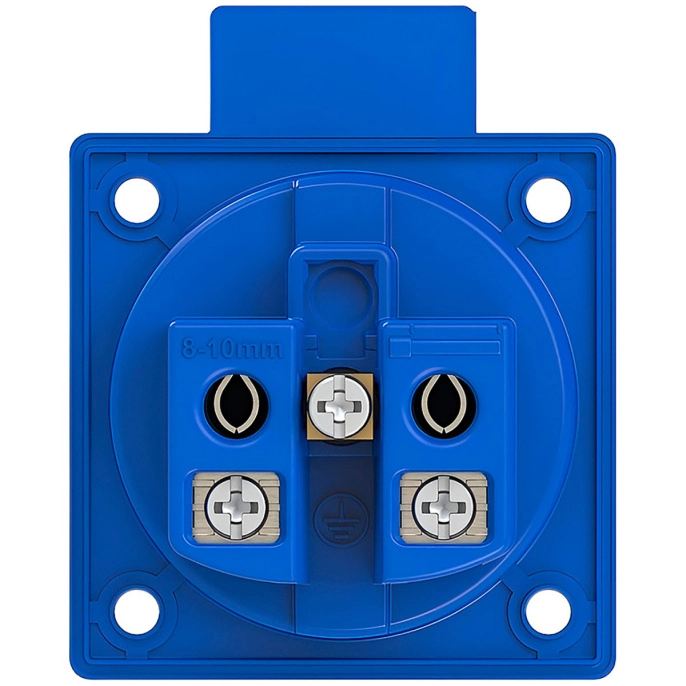 Розетка брызгозащищенная P-nova Plus (10260046)