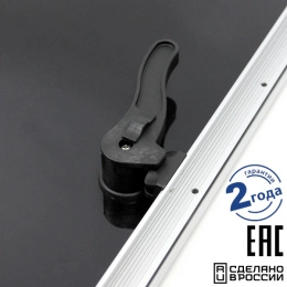 Люк палубный низкопрофильный Фрегат 667x667 мм R42.5 (030875T)