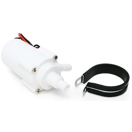 Кран для умывальника в комплекте с помпой TMC 12 В (1007112)