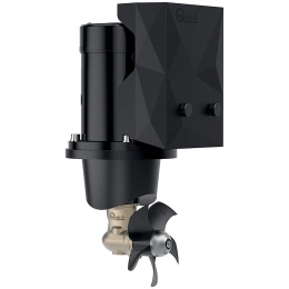 Комплект подруливающего устройства Quick 2.2кВт, 40кГс, 12В, 125мм с кабелем и джойстиком