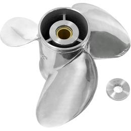 Винт гребной Solas 3531-143-17, 3x14 1/4x17 (R) New Saturn нерж