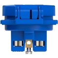 Розетка брызгозащищенная P-nova Plus (10260046)