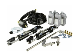 Гидравлическая система рулевого управления для 2-моторов 350 л.с Sea First (MO350HT2-R1-37(20))