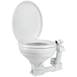 Унитаз с ручной помпой Comfort Matromarine (6600200800)