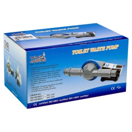 Помпа диафрагменная для сточных вод 12 В TMC (0620921, 10246151)