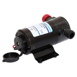 Насос водяной TMC 400GPH 25 л/мин 12В резьбовые патрубки (06204)