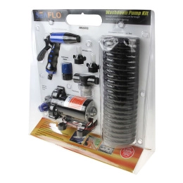 Комплект помывочный SeaFlo 24В 11.6 л/мин (SFWP2-030-070-33)