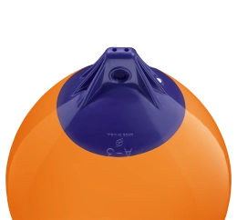 Буй Polyform U.S. A3 432х584 мм швартовый надувной оранжевый (92-605-310)