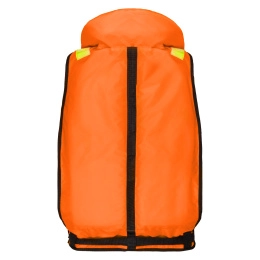 Жилет спасательный Pilot универс 60-120 кг оранжевый ГИМС (PILOTOR)