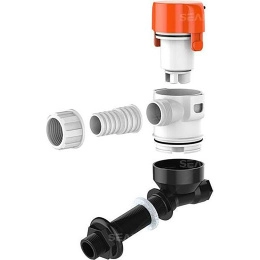 Аэратор горизонтальный 12В 800GPH (50 л/мин) SeaFlo (SFBP1-G800-13E)