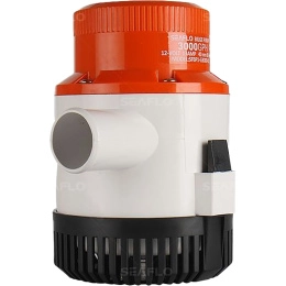 Помпа осушительная 12В 3000GPH (190 л/мин) SeaFlo (SFBP1-G3000-01)