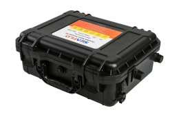 Портативный помывочный комплект 12В 18.9 л/мин 56 Series (SFWP1-050-070-56P)