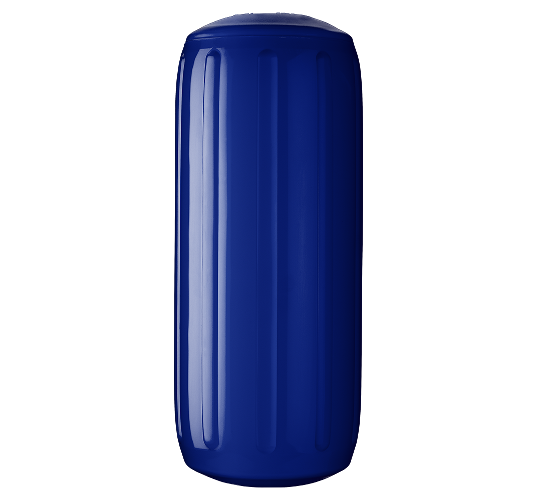 Кранец Polyform U.S. HTM-1 160х394 мм синий (66-407-263)