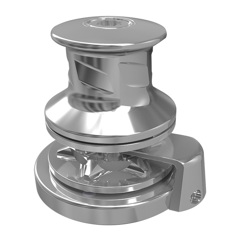Лебедка якорная Lofrans Vertical Windlass SX2 бараб. 24В, 1500 Вт, цепь 8мм (636285)