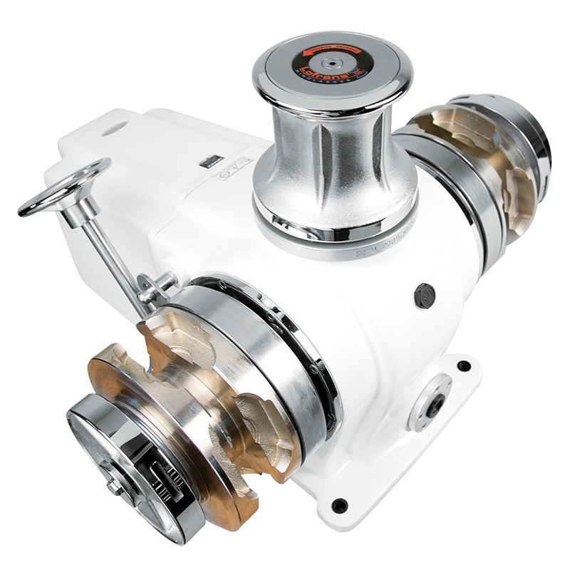 Лебедка якорная Lofrans Horizontal Windlass Super Ercole 230В с бараб. цепь 16мм 5500Вт (602501)